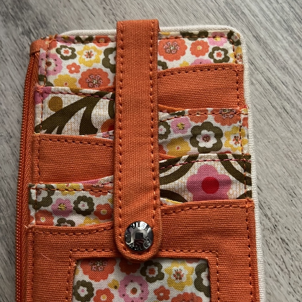 Vera Bradley Id/Cards Wallet View 4
